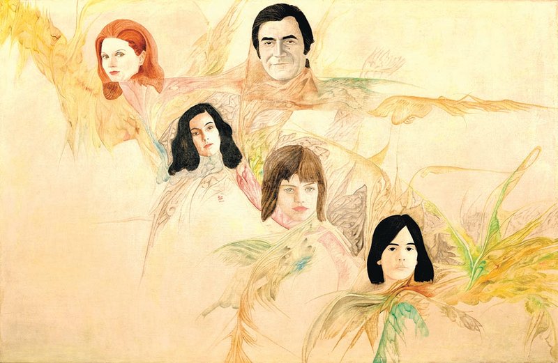 Ghasem Hajizadeh, Untitled, 1973