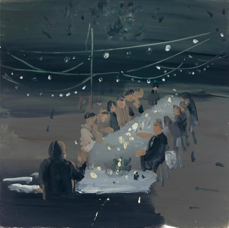 Bahman Mohammadi, Untitled, 2025