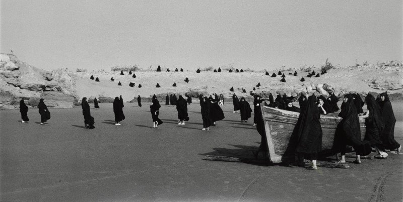 Shirin Neshat, Untitled, 1999