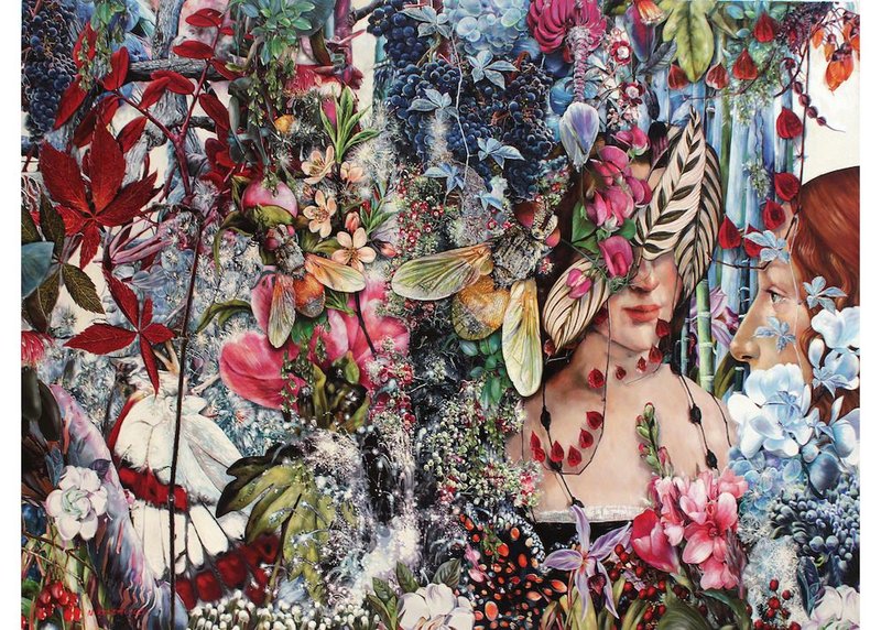 Naeemeh Kazemi, Untitled, 2022