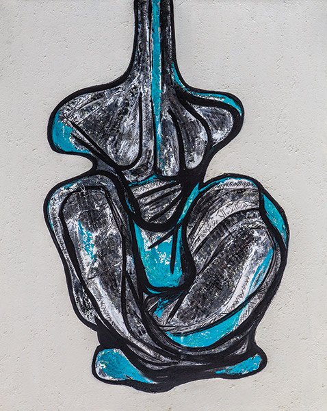 Sahar Khalkhalian, Untitled