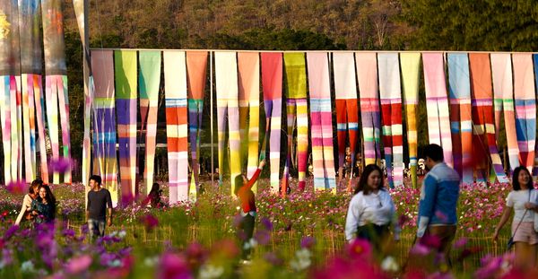 Aichi Triennale 2022 | Artists' List