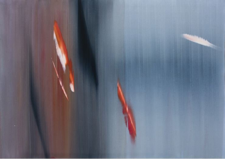 Vahid Mohammadi, Untitled, 2025