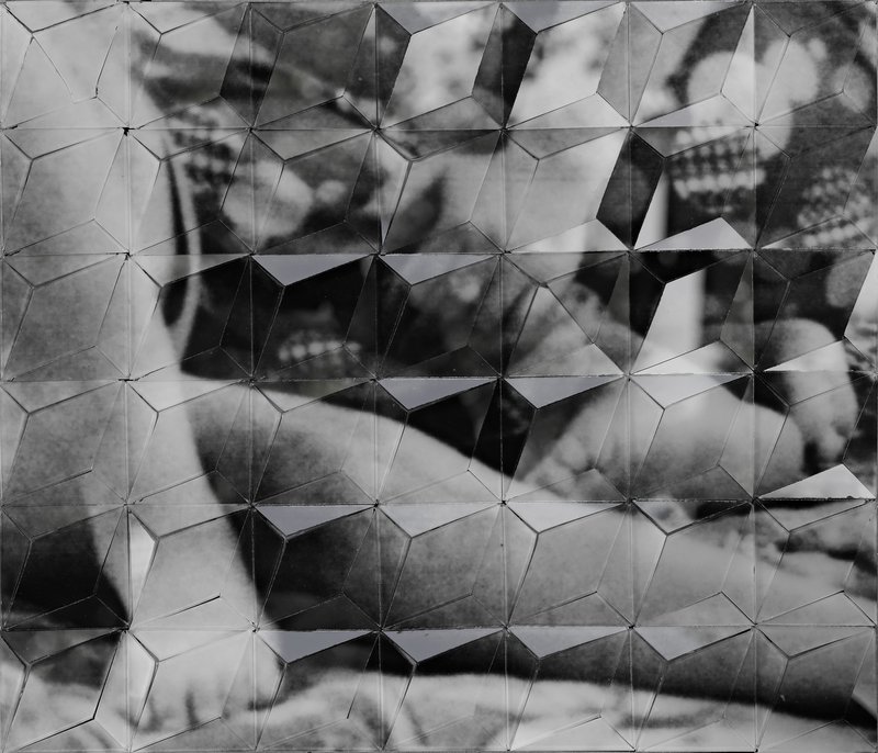 Ali Tahayori, Untitled 11, 2023
