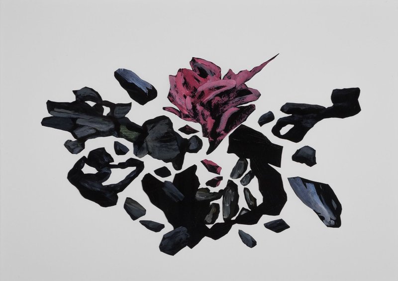 Farino Atlasi, Fragments.1, 2024