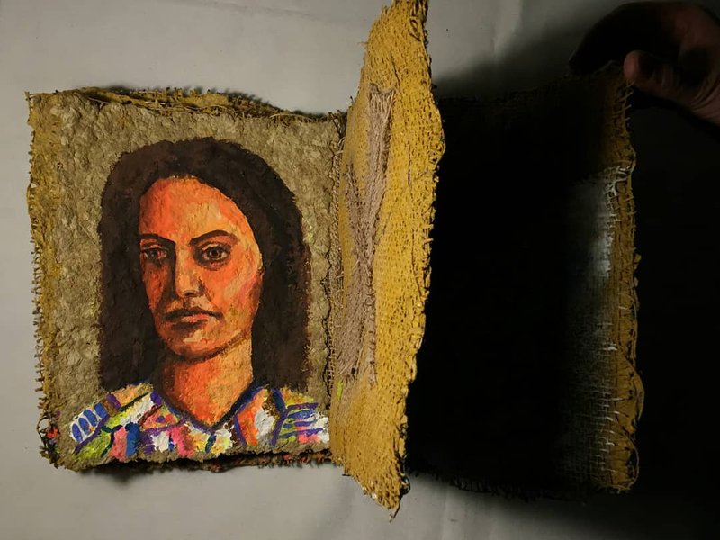 Saeed Gholami, Untitled