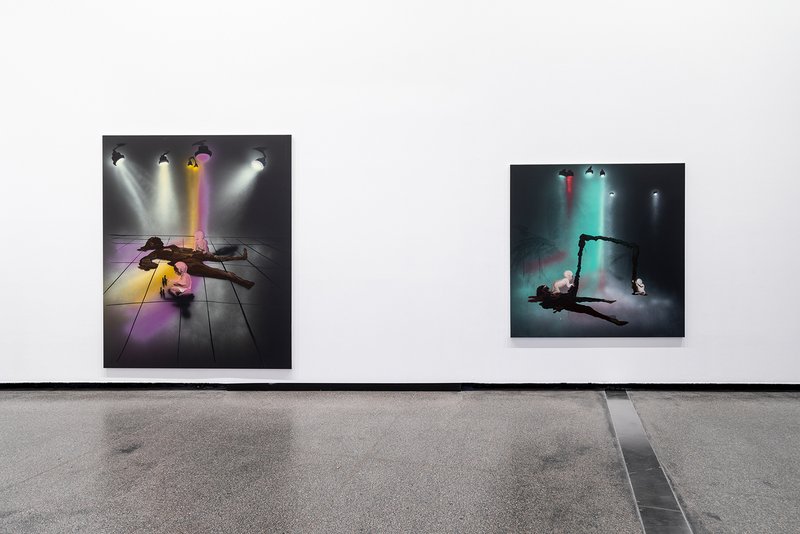 On Vulnerability and Doubt, installation view