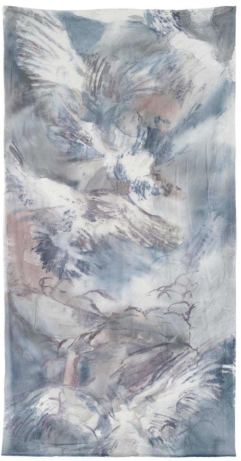 Faeze Hamami, Untitled, 2025