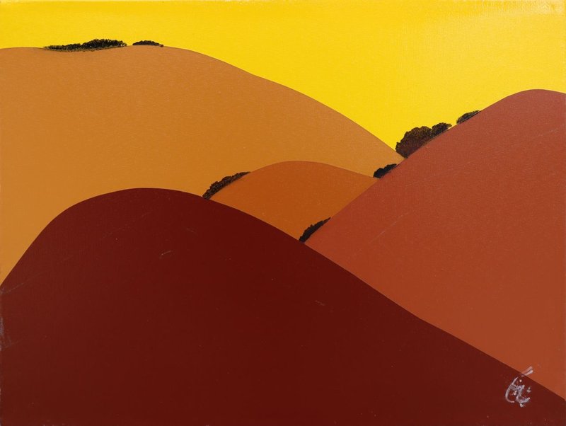 Jalal Shabahangi, Untitled