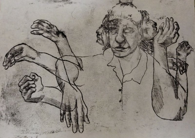 Hani Amani, Untitled
