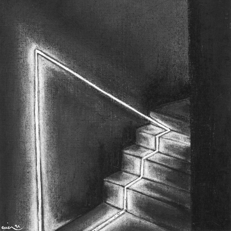 Sadaf Seyed, Titanium White 02, 2020