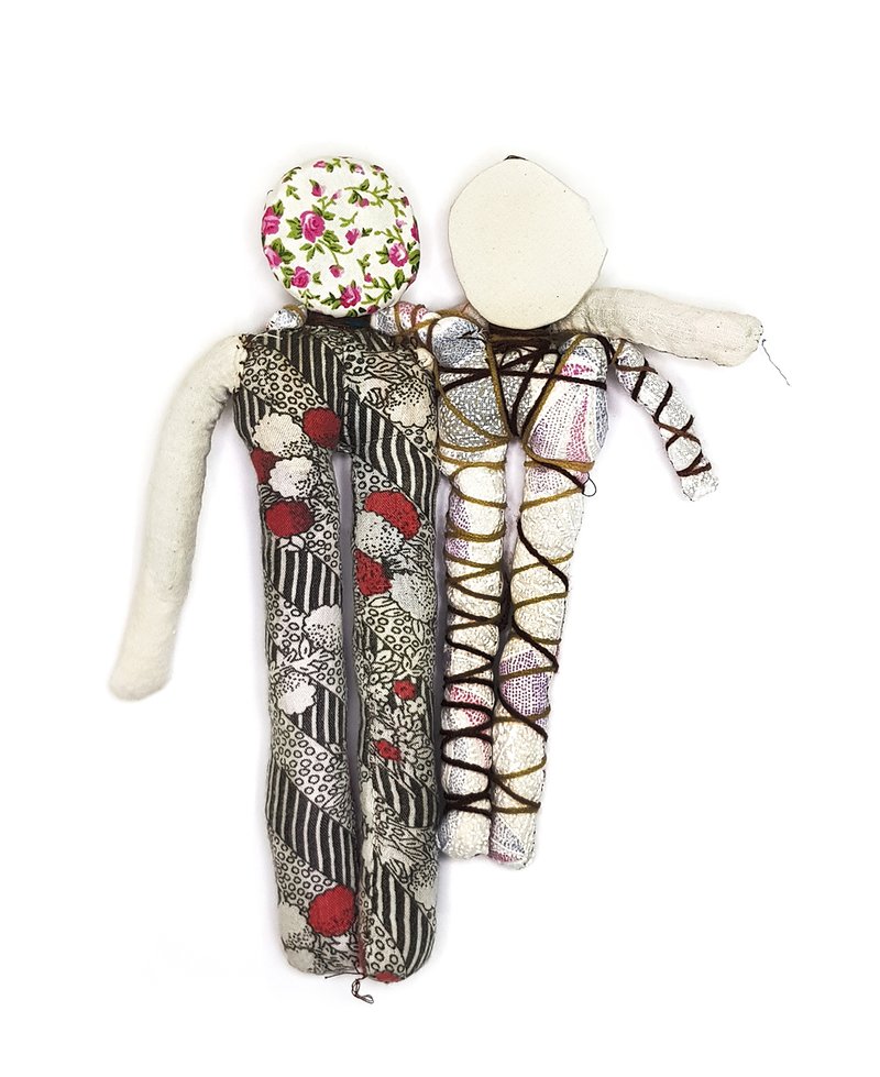 Fatemeh Khodabandeh, Untitled, 2022