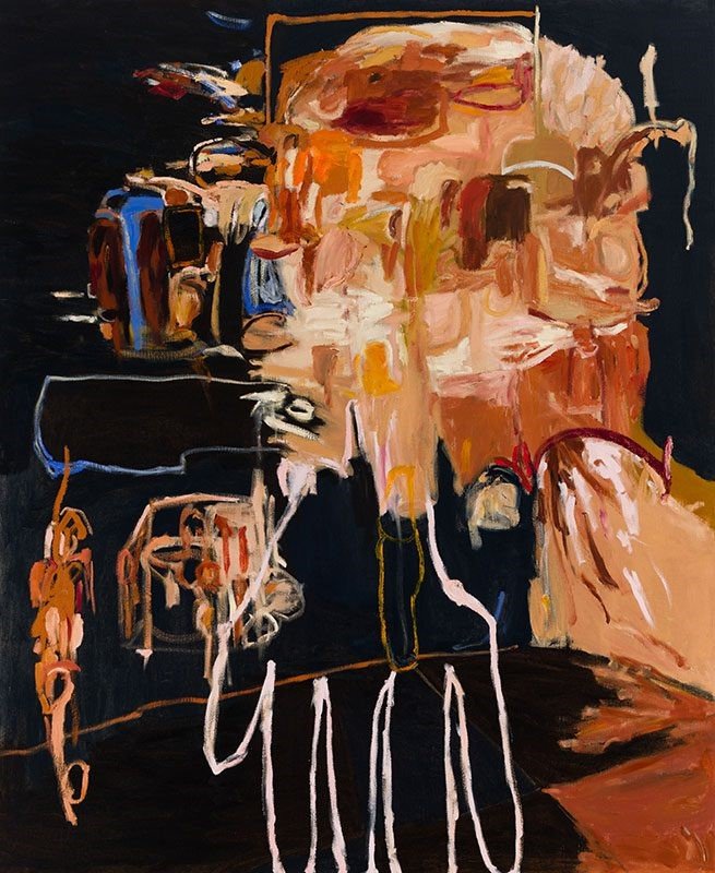 Raha Khosroshahi, Untitled, 2023