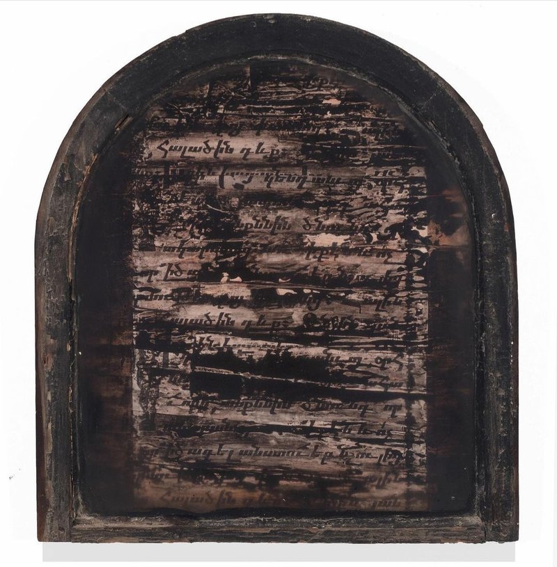 Sonia Balassanian, Untitled