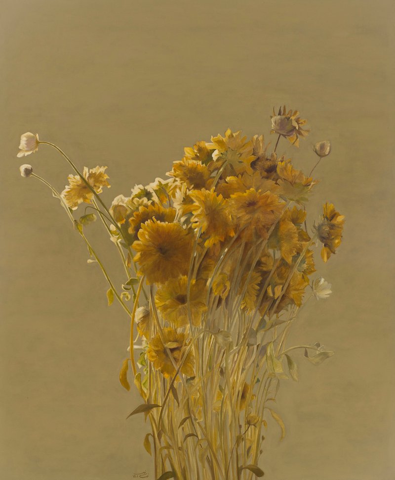 Fataneh Foroghi, Untitled, 2022