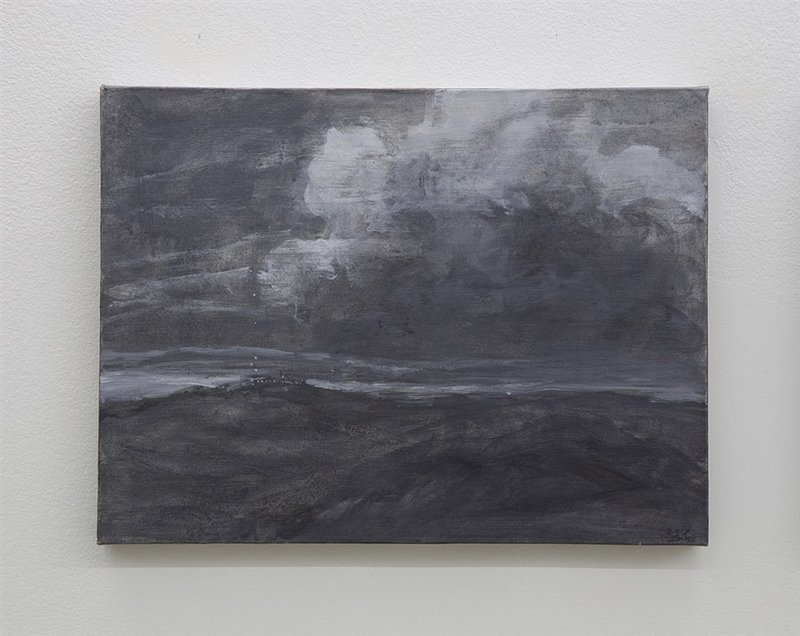 Disorder, installation view