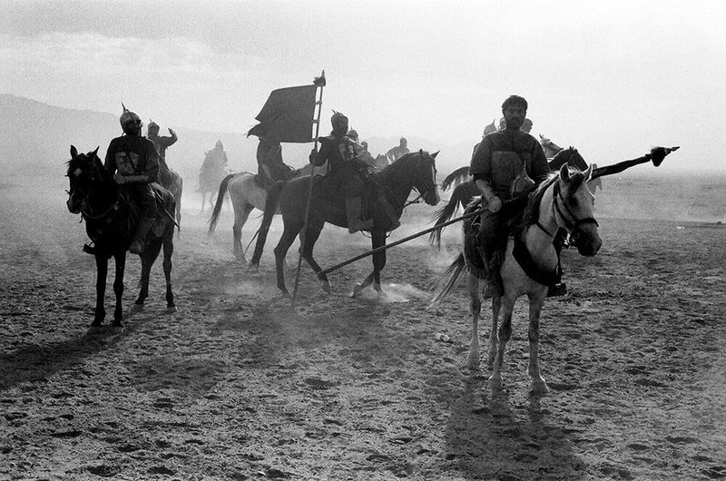 علیرضا معماریانی، سیاهی لشکر، 1389