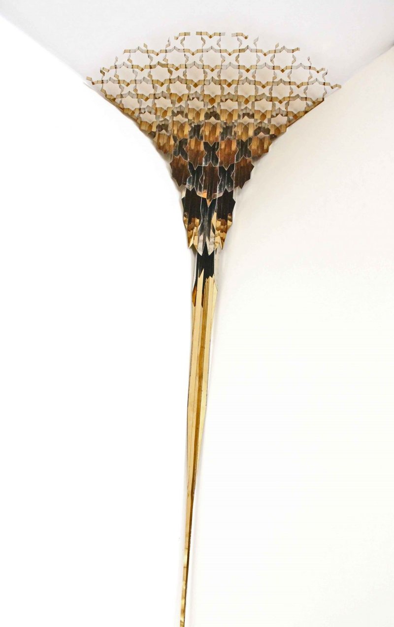 Mahdieh Pazoki, Corner 2, 2015