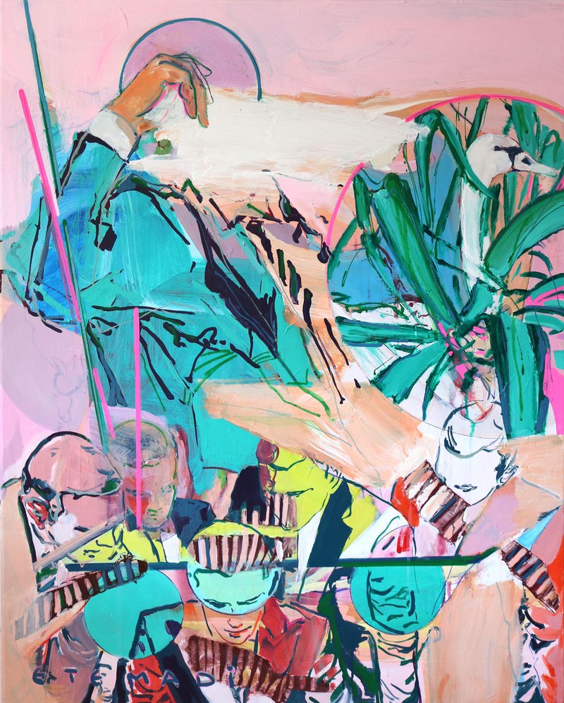 Elham Etemadi, Inspiration, 2021