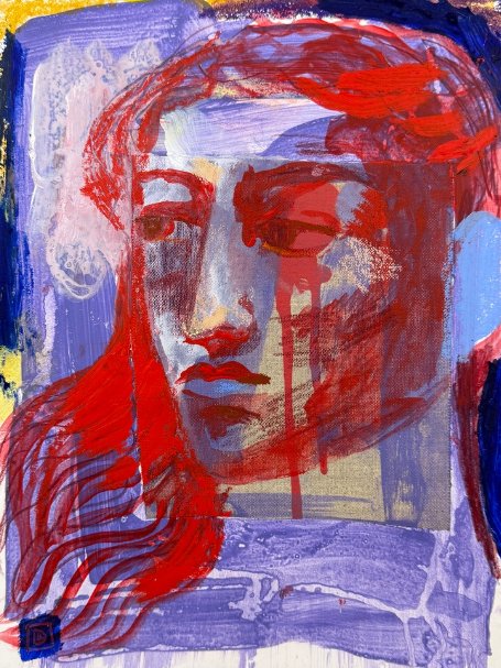 Delia Hamer, Study 6, 2024