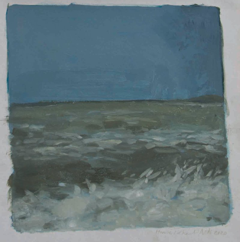 Hanieh Farhadi Nik, Untitled, 2020