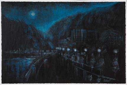 Jahangir Shahdadi, Enigma Night, 2008