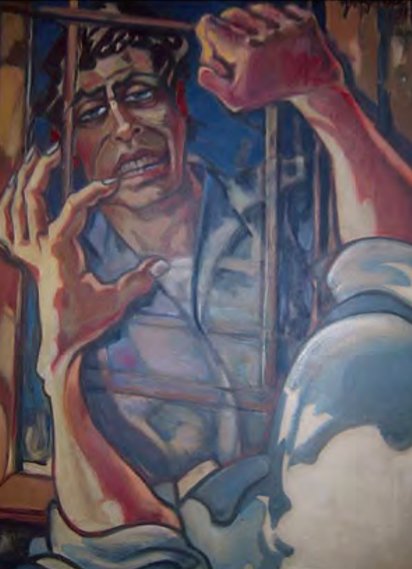 Marcos Grigorian, Agonia, 1951