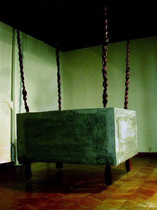 Mandana Moghaddam, Untitled
