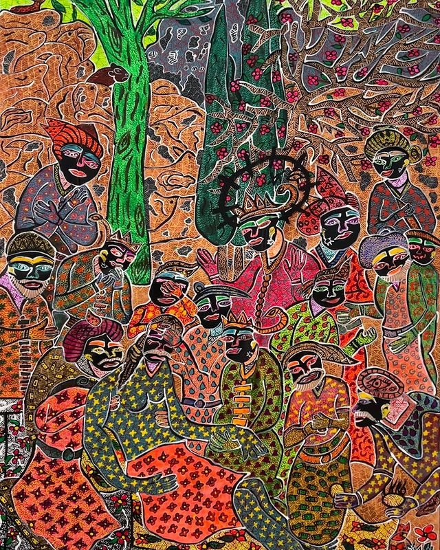 Mohammad Ariyaei, Untitled