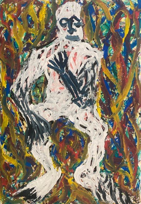 Esmaeil Zand, Untitled