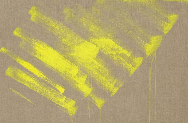 Shila Khatami, Yellow New Wave, 2024