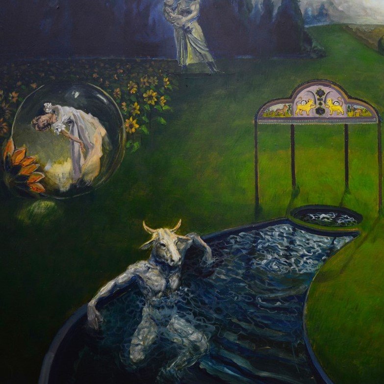 Imaginary Desire