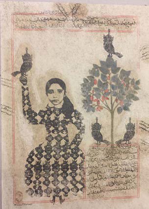 Mohammad Barrangi, Wonderland, 2018