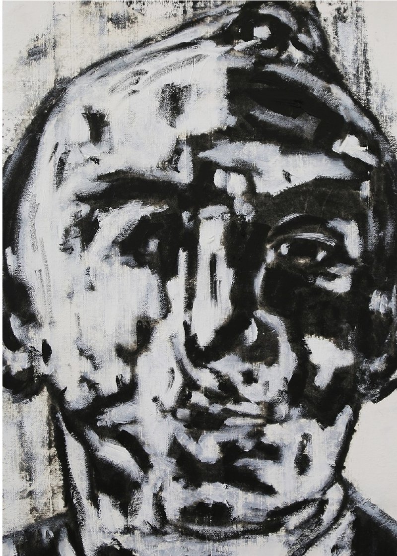 Farzad Shekari, Untitled, 2022