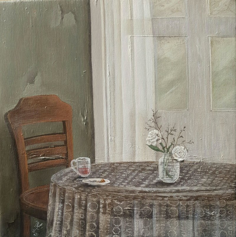 Mina Akhavan, Untitled