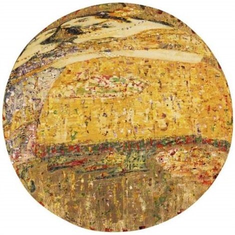 Reza Derakshani, Mirror of time n°5, 2010