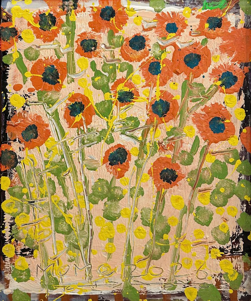 Mohammad Rahimi, Untitled, 2026
