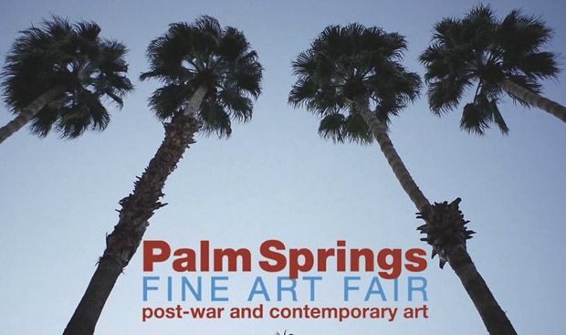 Art Palm Springs Exhibitor List
