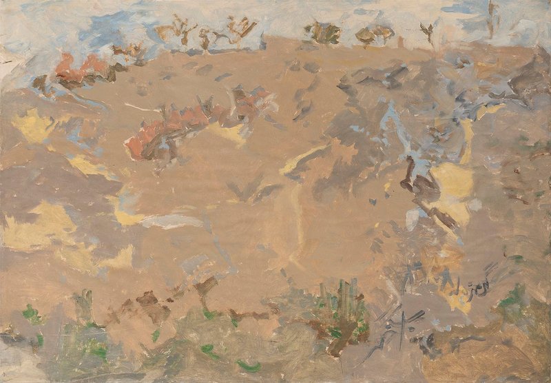 بیژن اخگر، روستای گن زه له، 1373