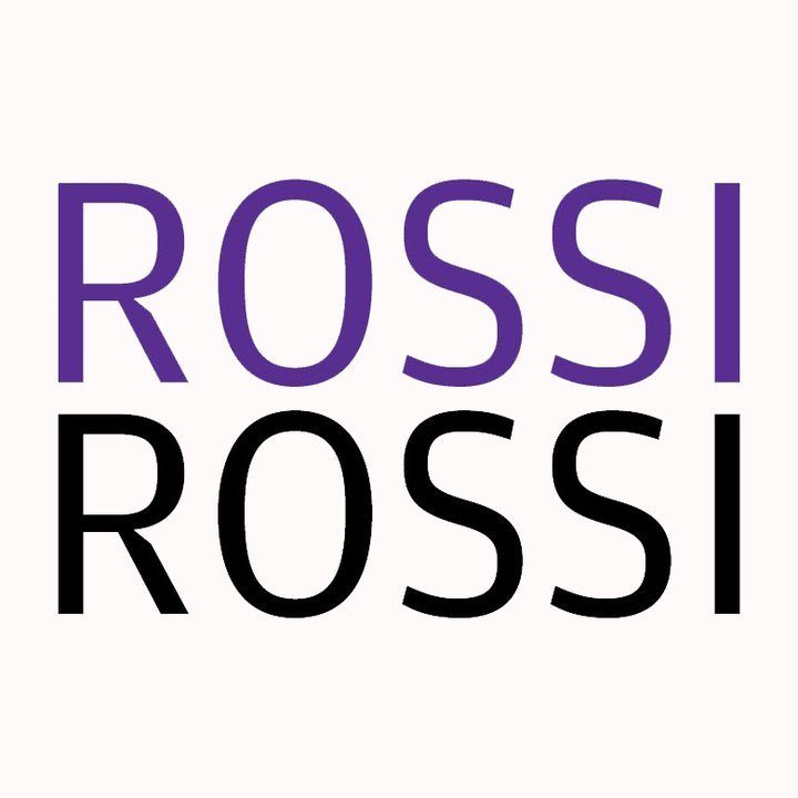 Rossi and Rossi
