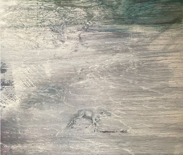 Farhad Mofavaz, Untitled, 2026