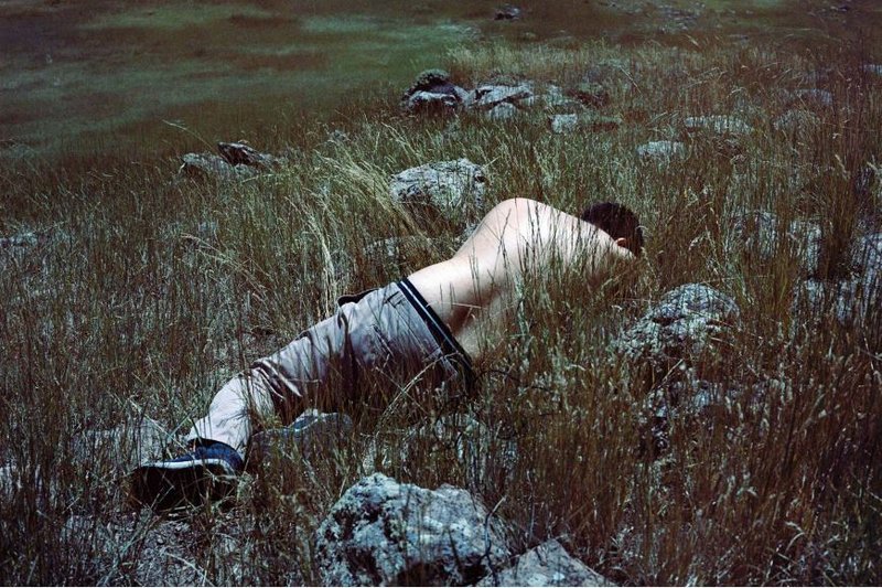 Peyman Yazdani, Untitled, 2024