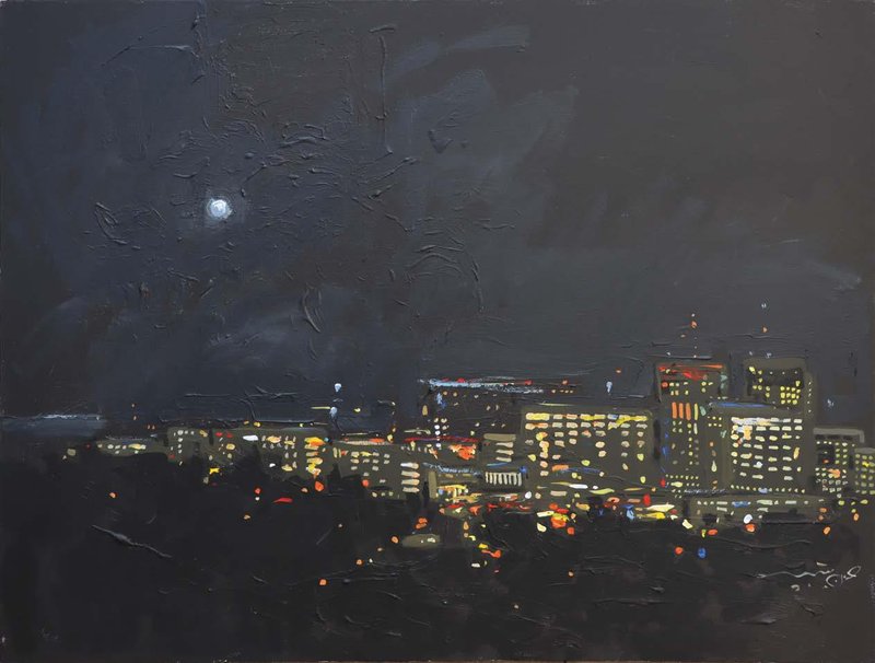 Arman Yaghoubpour, Untitled