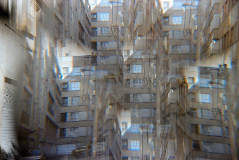 Fojan Parsa, Untitled, 2026