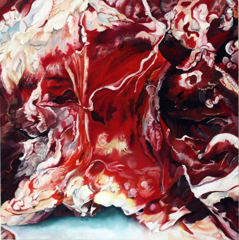 Sanaz Pasandideh, Untitled, 2020