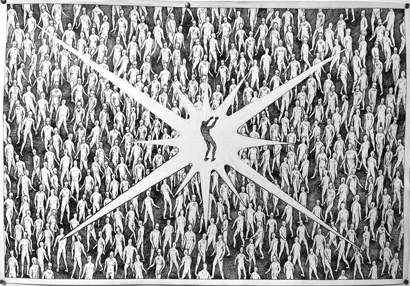 Esmaeel Davari, The Event, 2025