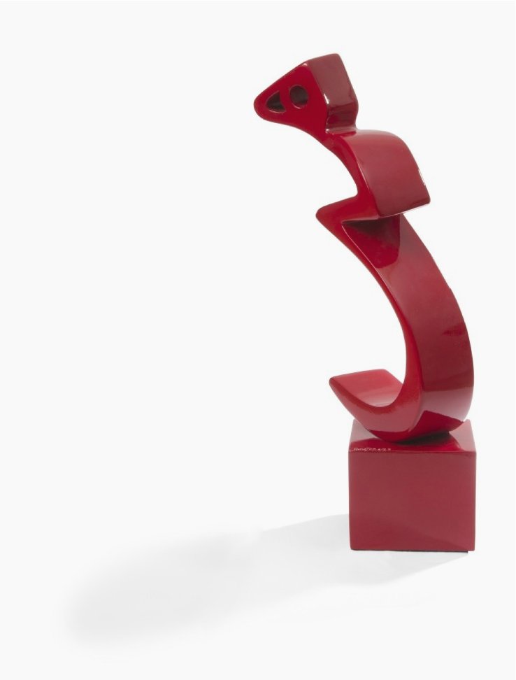 Parviz Tanavoli, Heech , 2007
