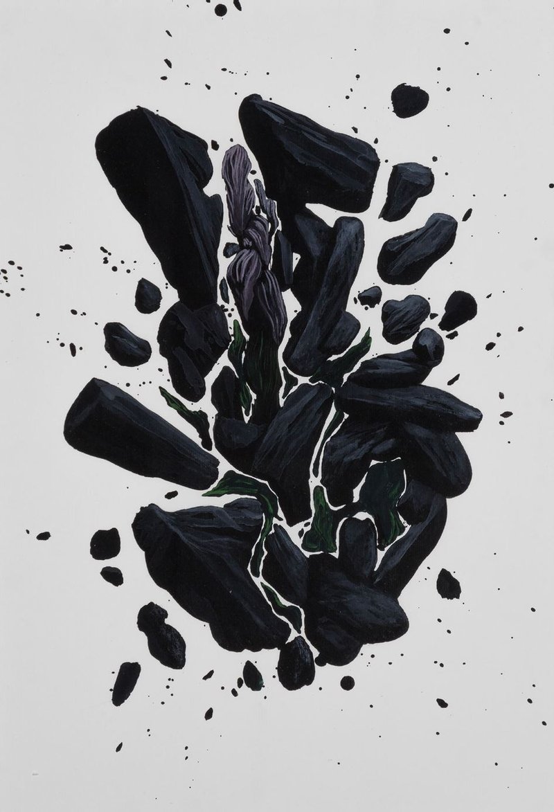 Farino Atlasi, Untitled, 2024