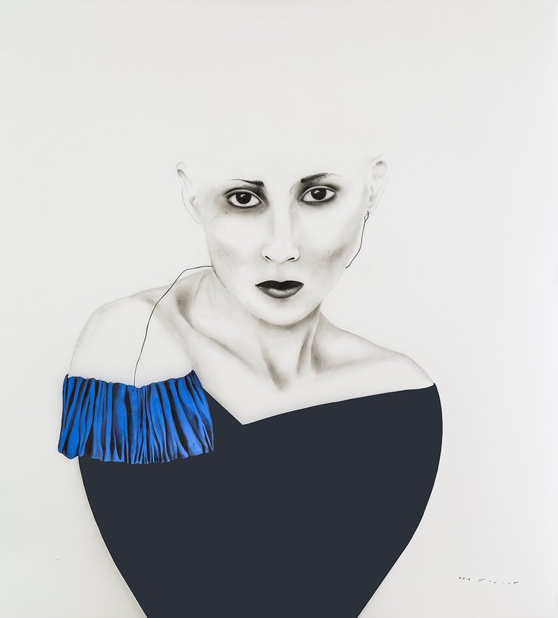 Bahareh Navabi, Untitled, 2016