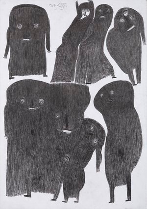 Davood Koochaki, Untitled